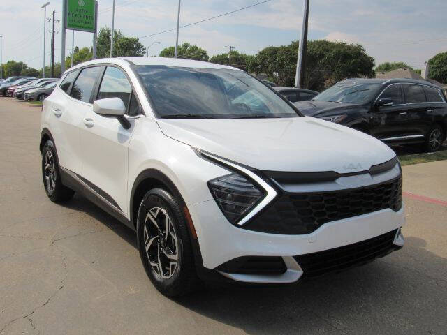 2024 Kia Sportage LX