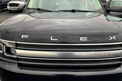 2013 Ford Flex Limited