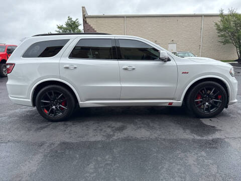 2018 Dodge Durango SRT