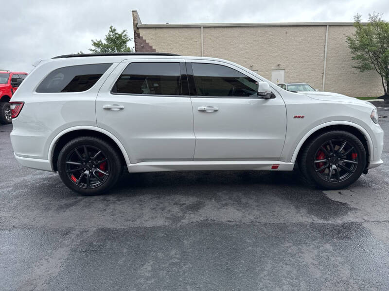 2018 Dodge Durango SRT