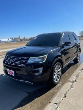 2016 Ford Explorer for sale at UNITED AUTO INC in South Sioux City NE