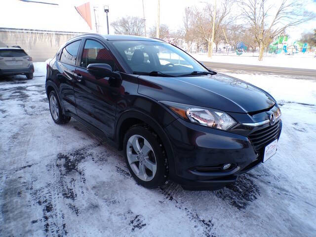 2016 Honda HR-V EX-L w/Navi