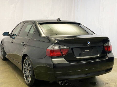 2006 BMW 3 Series 325xi