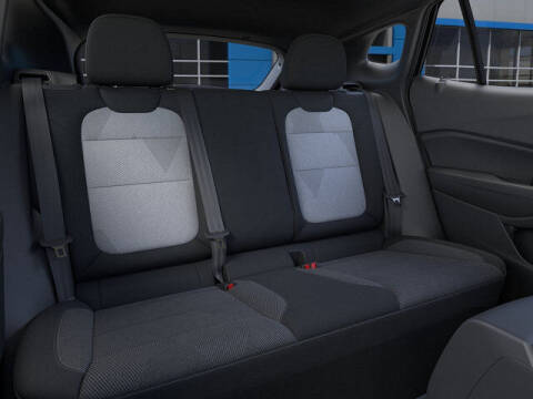 2024 Chevrolet Trax RS