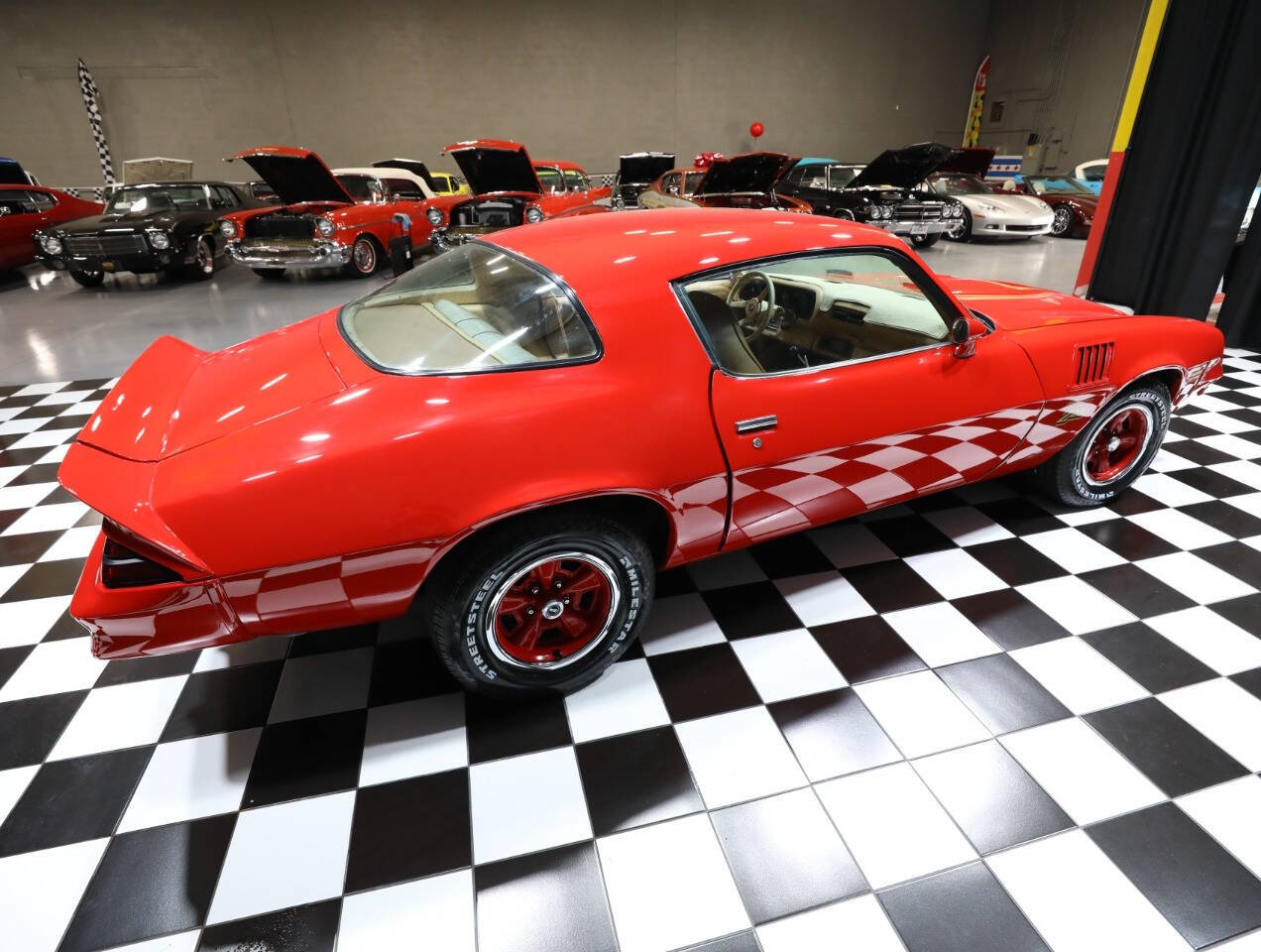 1978 Chevrolet Camaro 13