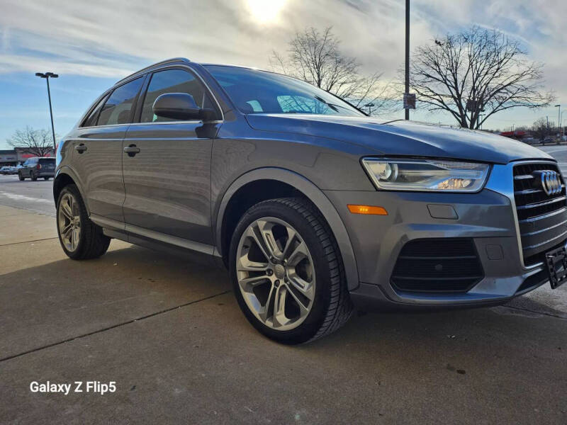 2017 Audi Q3 2.0T Premium Plus