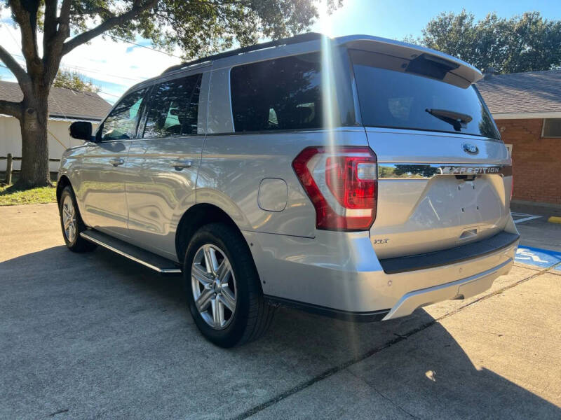 2019 Ford Expedition XLT