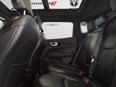 2022 Jeep Compass High Altitude