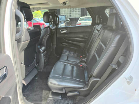 2015 Dodge Durango Limited