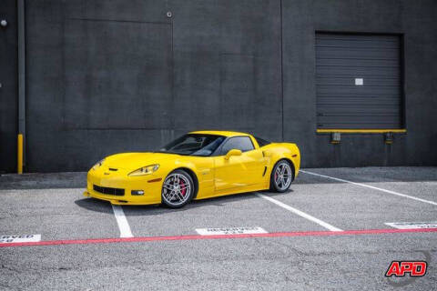 2007 Chevrolet Corvette Z06
