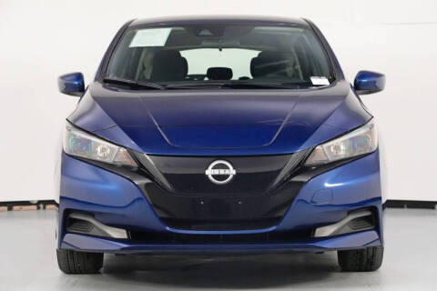 2025 Nissan LEAF S
