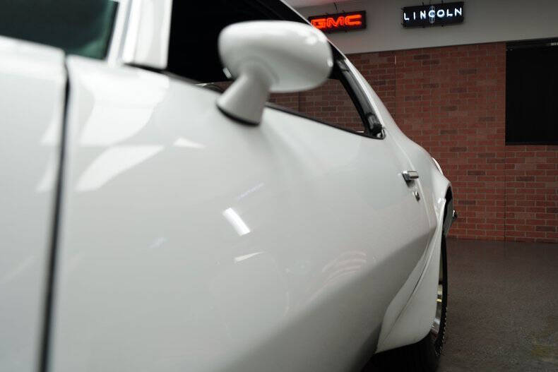 1970 Pontiac Firebird Trans Am