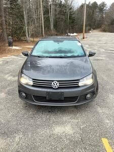 2013 Volkswagen Eos for sale at Brilliant Motors in Topsham ME