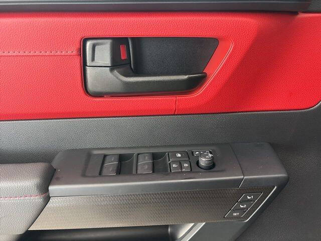 2026 Toyota Tundra TRD Pro HV