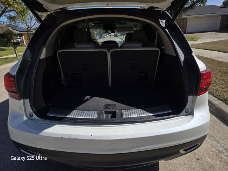 2014 Acura MDX SH-AWD w/Tech w/RES