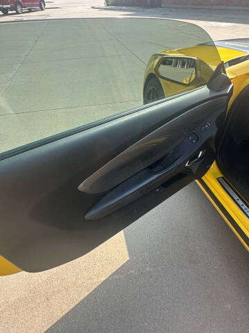 2010 Chevrolet Camaro SS