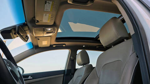 2021 Hyundai Tucson Ultimate