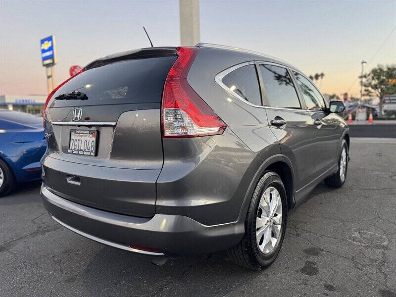 2014 Honda CR-V EX-L w/DVD