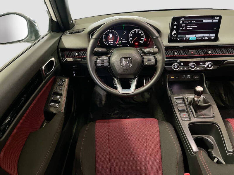 2024 Honda Civic Si