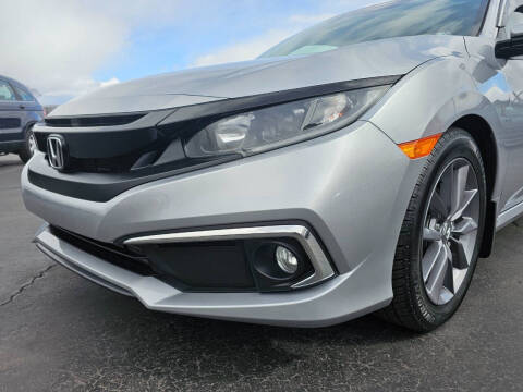 2019 Honda Civic EX