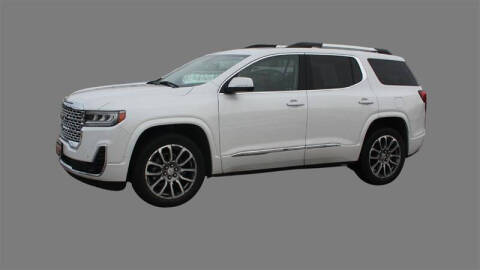 2022 GMC Acadia Denali