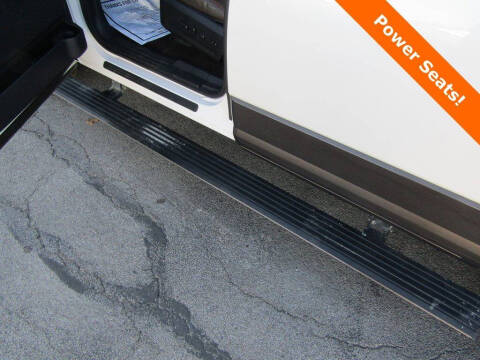 2016 Ford Expedition EL King Ranch