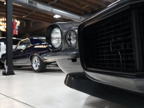 1971 Chevrolet Camaro