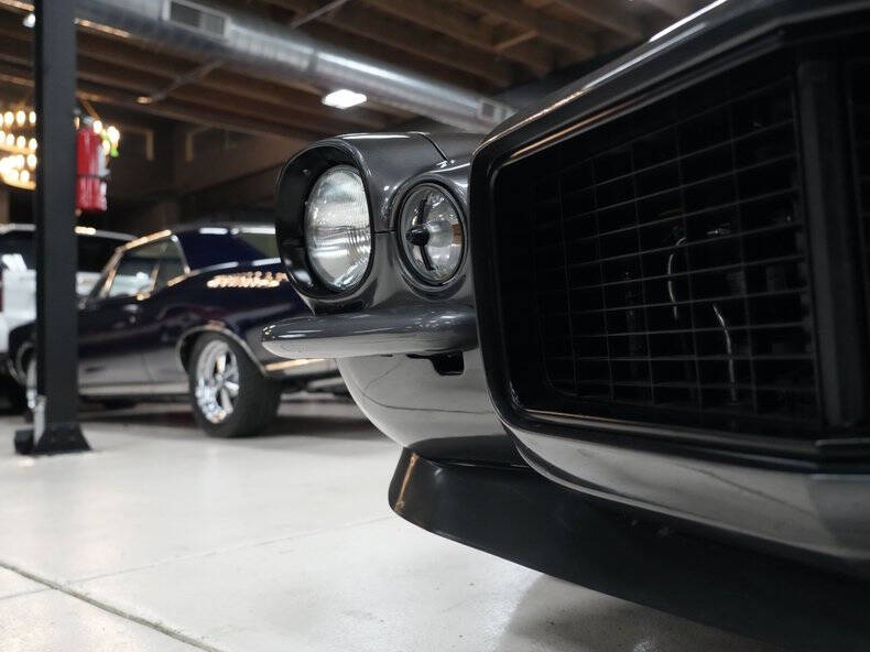 1971 Chevrolet Camaro