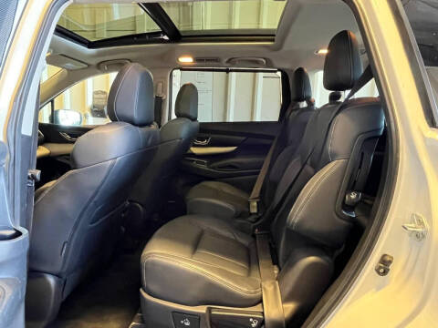 2022 Subaru Ascent Limited 7-Passenger