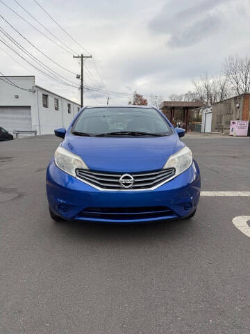 2016 Nissan Versa Note SV