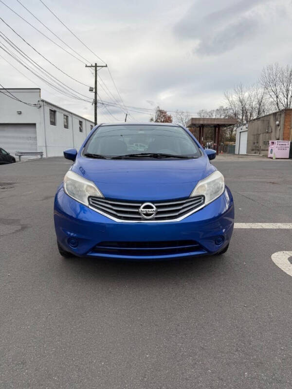 2016 Nissan Versa Note SV