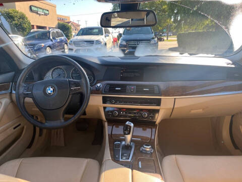 2013 BMW 5 Series 528i xDrive