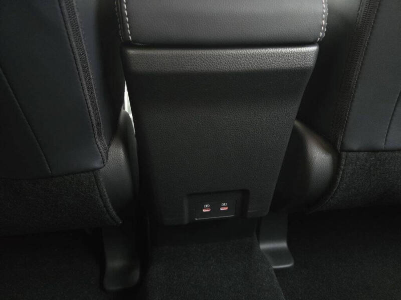 2026 Mitsubishi Eclipse Cross Black Edition