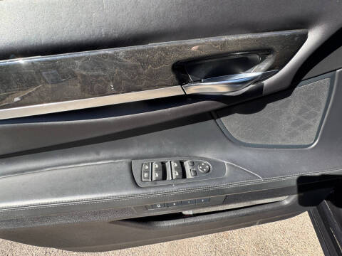 2014 BMW 7 Series 750i