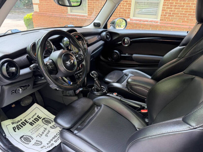 2017 MINI Hardtop 2 Door Cooper S
