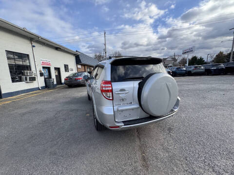 2009 Toyota RAV4 Sport