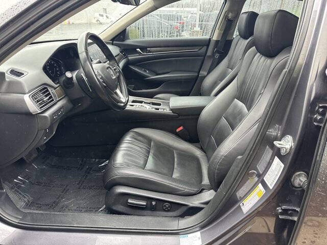 2021 Honda Accord Hybrid Touring