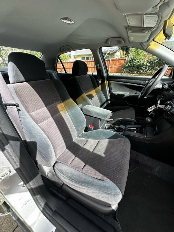 2004 Honda Accord EX w/Leather