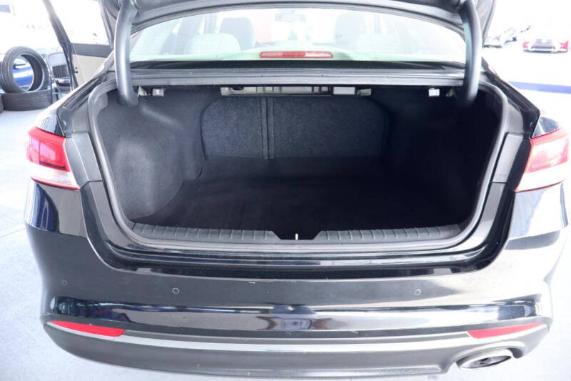2018 Kia Optima