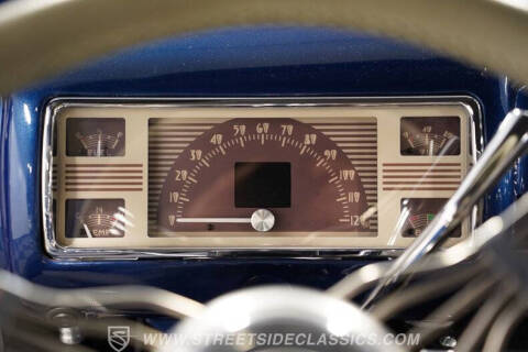 1940 Ford Deluxe