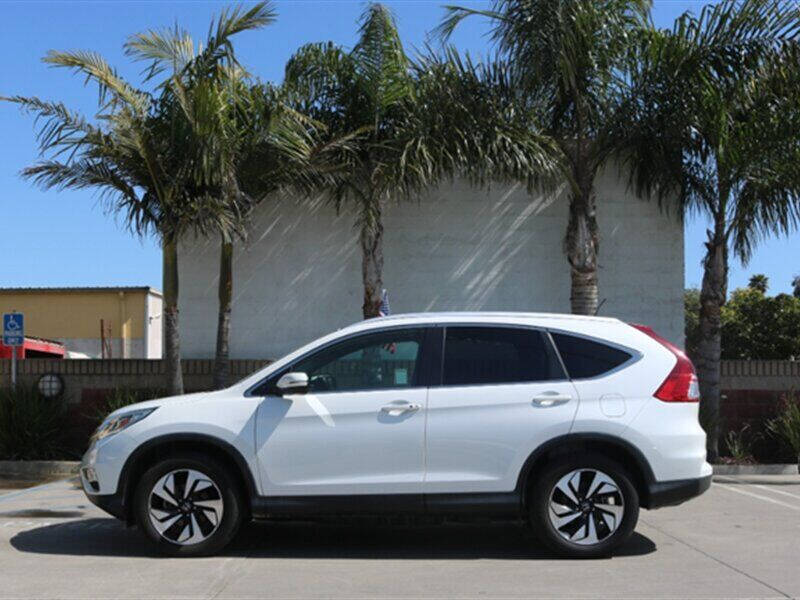 2016 Honda CR-V Touring