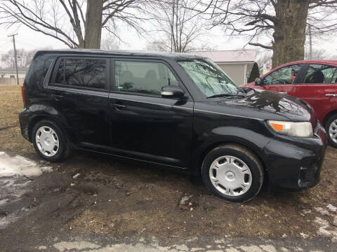 2012 Scion xB for sale at Antique Motors in Plymouth IN