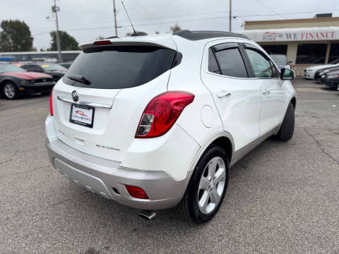 2016 Buick Encore