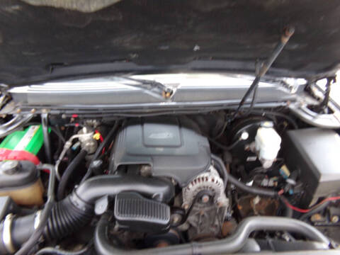 2008 Cadillac Escalade EXT