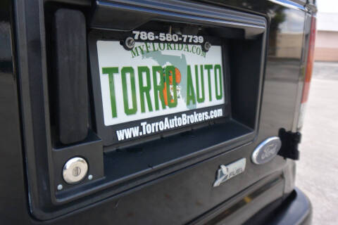 2010 Ford E-Series E-250