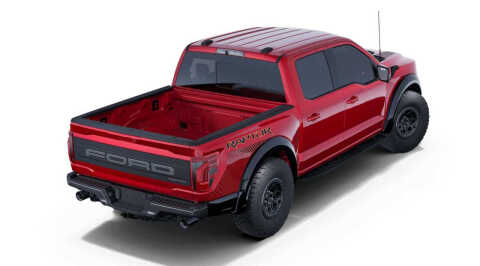 2025 Ford F-150 Raptor