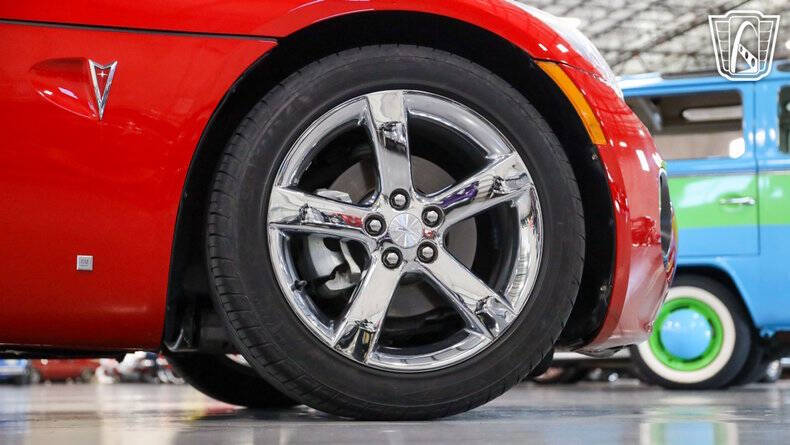 2007 Pontiac Solstice GXP