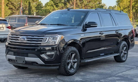 2019 Ford Expedition MAX