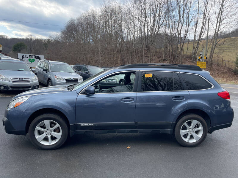 2013 Subaru Outback For Sale In Vilas, NC