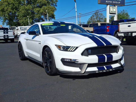 2016 Ford Mustang Shelby GT350